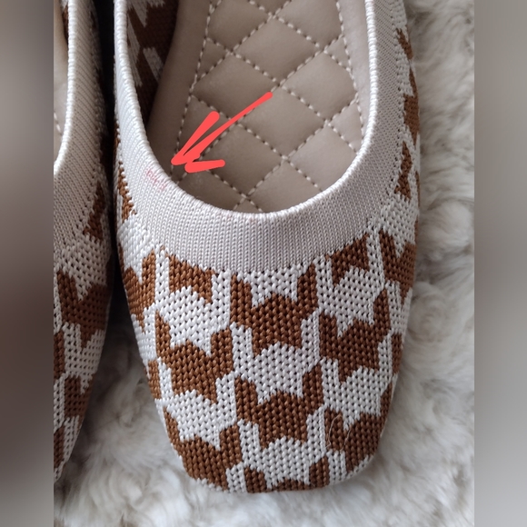 🍀 Women's Shoes Ballet Flats - Picture 7 of 12